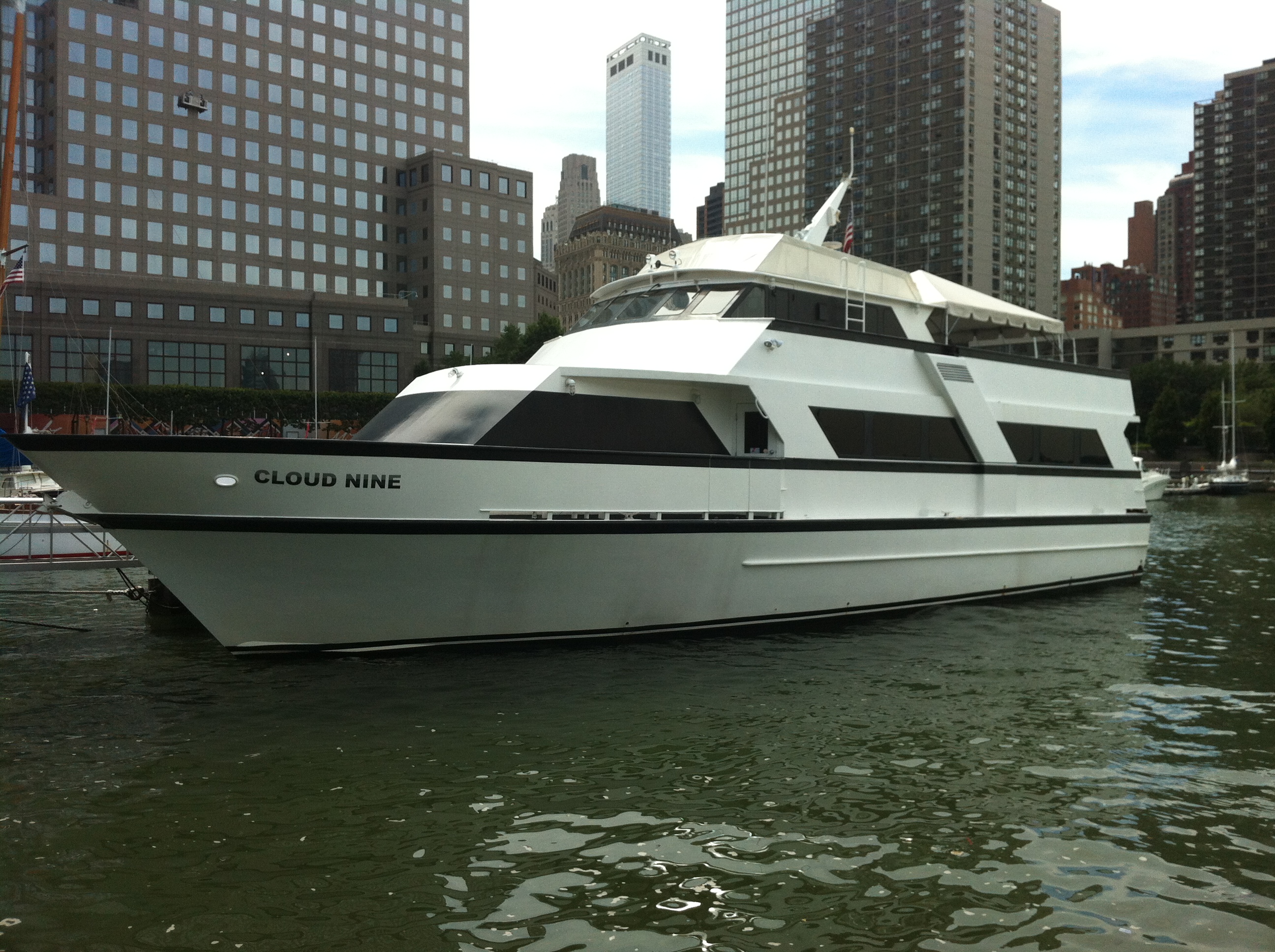private yacht charter new jersey